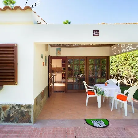 Bungalow Maspalomas Golf 422 * Маспаломас
