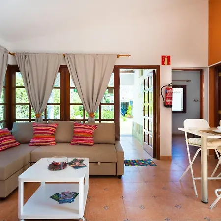 Bungalow Maspalomas Golf 422 Шале *