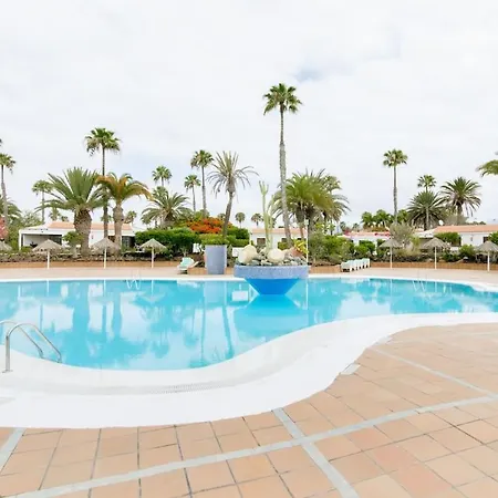 Шале Bungalow Maspalomas Golf 422