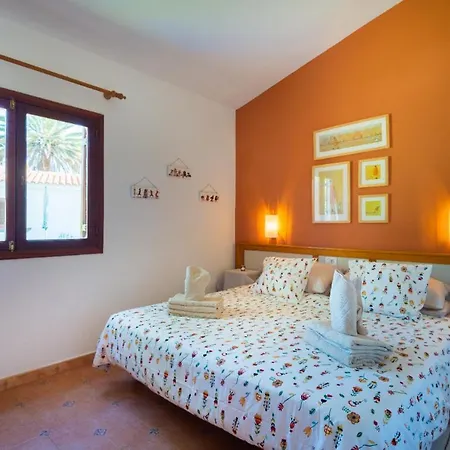 Шале Bungalow Maspalomas Golf 422 Маспаломас