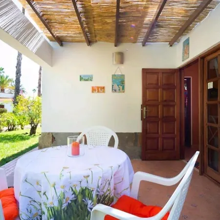 Bungalow Maspalomas Golf 422 Шале Маспаломас