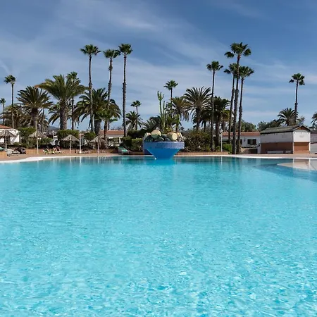 Шале Bungalow Maspalomas Golf 422