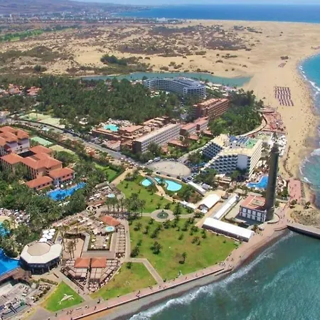Шале Bungalow Maspalomas Golf 422