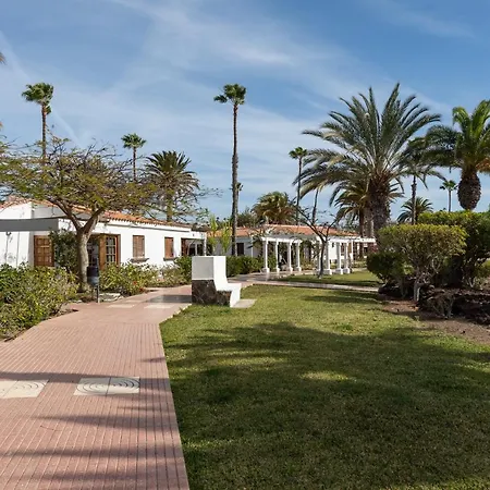 Шале Bungalow Maspalomas Golf 422 *