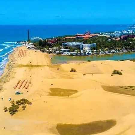 Шале Bungalow Maspalomas Golf 422 Маспаломас