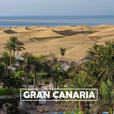 Шале Bungalow Maspalomas Golf 422 *